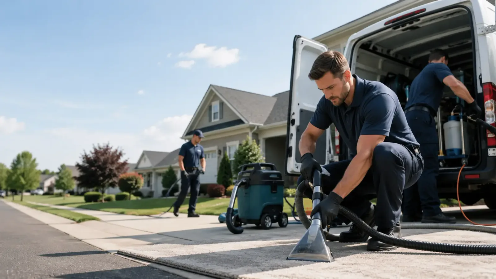 Pet Odor Removal service in Hanover, MA